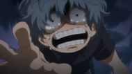 Tenko Shimura as seen in My Hero Academia anime (Image via BONES)